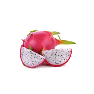 Pitaya Vermelha com Polpa Branca